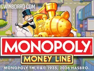 Monopoly Money Line slot