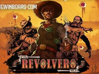 Revolvero slot
