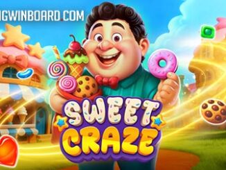 Sweet Craze slot