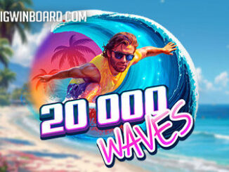 20.000 Waves slot