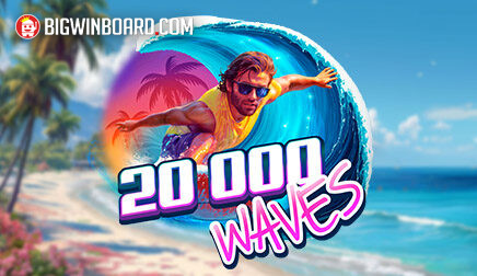 20.000 Waves slot