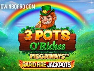 3 Pots O' Riches Megaways slot