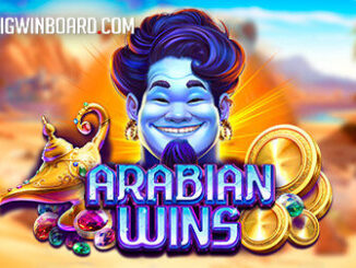 Arabian Wins slot
