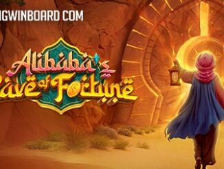 Alibaba's Cave of Fortune slot