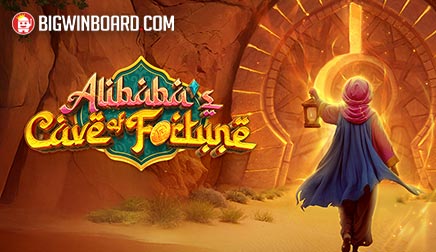 Alibaba's Cave of Fortune slot