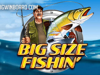 Big Size Fishin´ slot