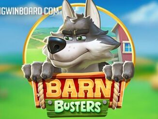Barn Busters slot