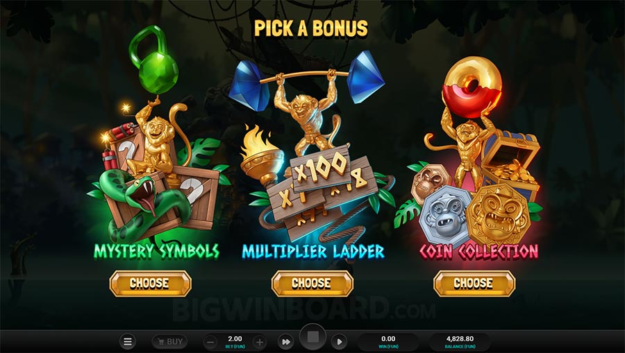 Beast Gains slot