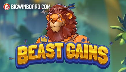 Beast Gains slot