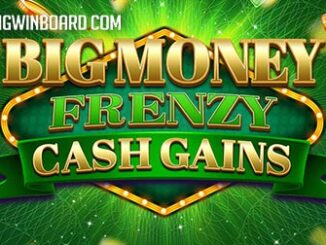 Big Money Frenzy Cash Gains slot