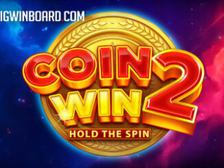 Coin Win 2: Hold the Spin slot