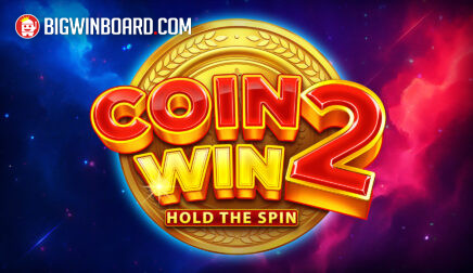Coin Win 2: Hold the Spin slot