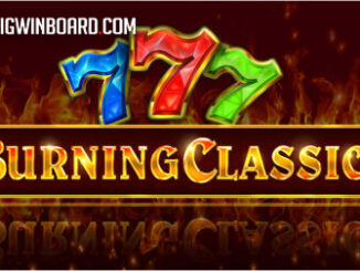 Burning Classics slot