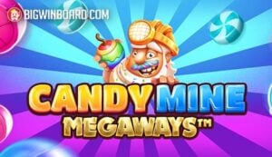 Candy Mine Megaways