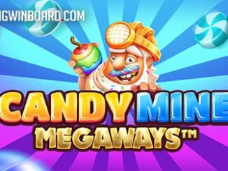 Candy Mine Megaways slot