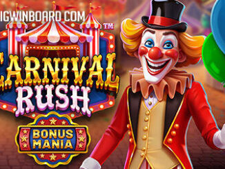 Carnival Rush™ slot