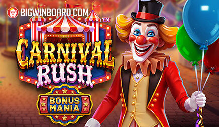Carnival Rush™ slot