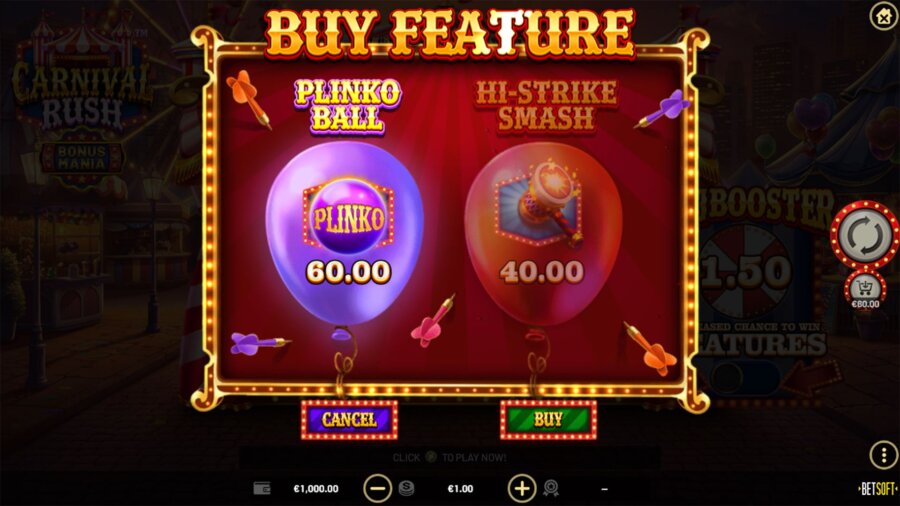 Carnival Rush™ slot