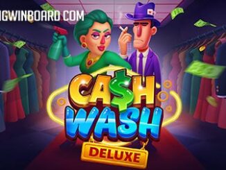Cash Wash Deluxe slot