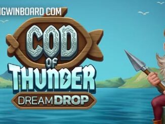 Cod of Thunder Dream Drop slot