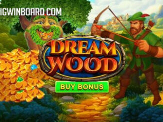Dreamwood slot