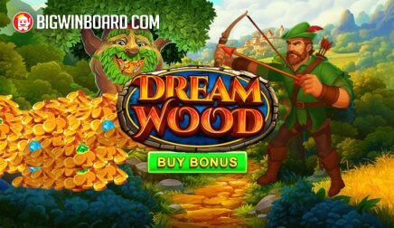 Dreamwood slot