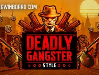 Deadly Gangster Style slot