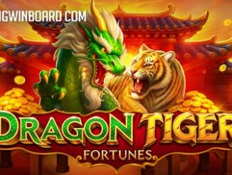 Dragon Tiger Fortunes slot