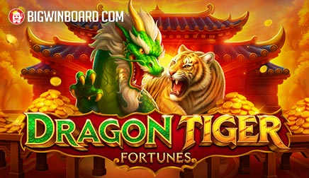 Dragon Tiger Fortunes slot