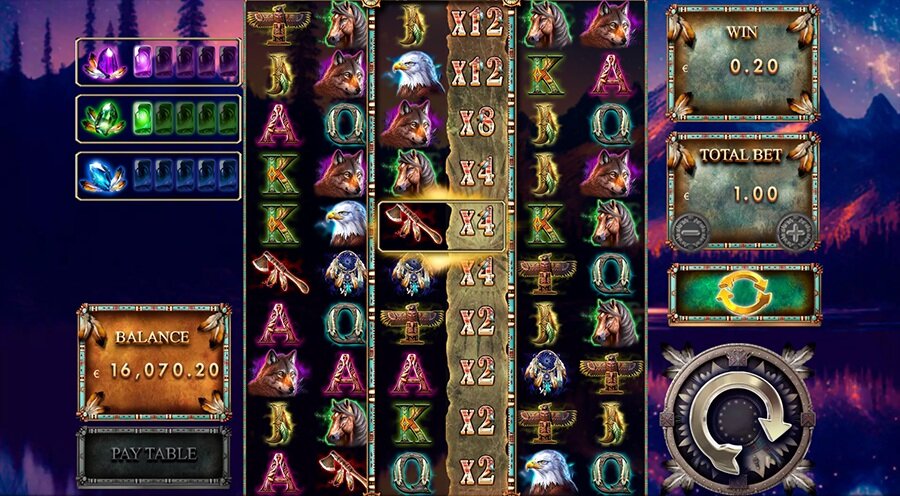 Shaman Song slot