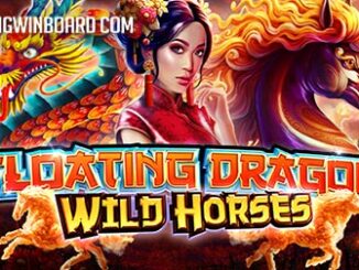 Floating Dragon Wild Horses slot