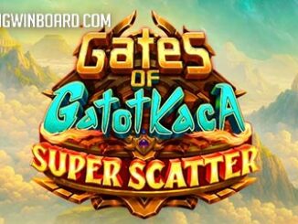 Gates of Gatot Kaca Super Scatter slot