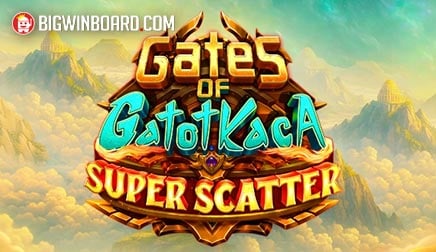 Gates of Gatot Kaca Super Scatter slot
