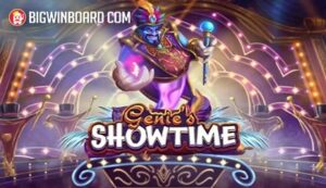 Genie’s Showtime