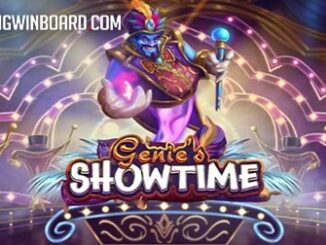 Genie’s Showtime slot