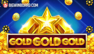 Gold Gold Gold