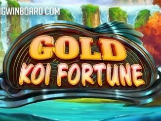 Gold Koi Fortune slot
