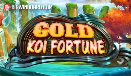 Gold Koi Fortune slot