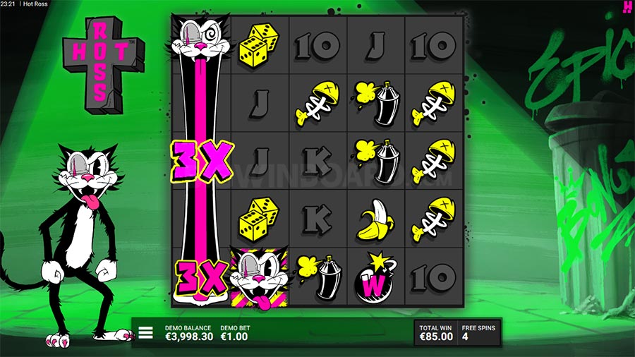 Hot Ross slot