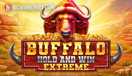 Buffalo Hold and Win Extreme slot