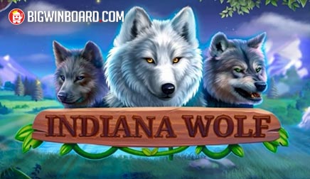 Indiana Wolf slot
