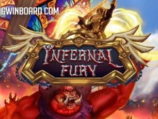 Infernal Fury slot