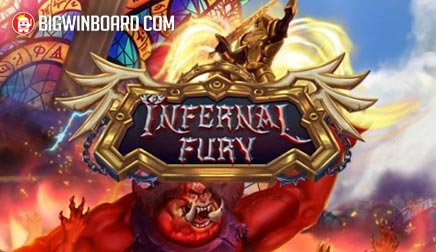 Infernal Fury slot