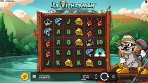 Agent Ace slot review