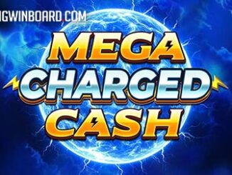 Mega Charged Cash slot