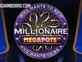 Millionaire Megapots slot