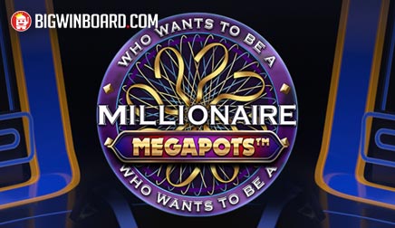 Millionaire Megapots slot