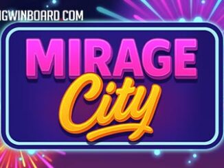 Mirage City slot