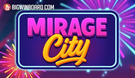 Mirage City slot