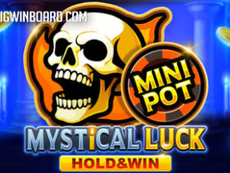 Mystical Luck Hold And Win slot